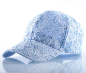 Flower Lace Hat