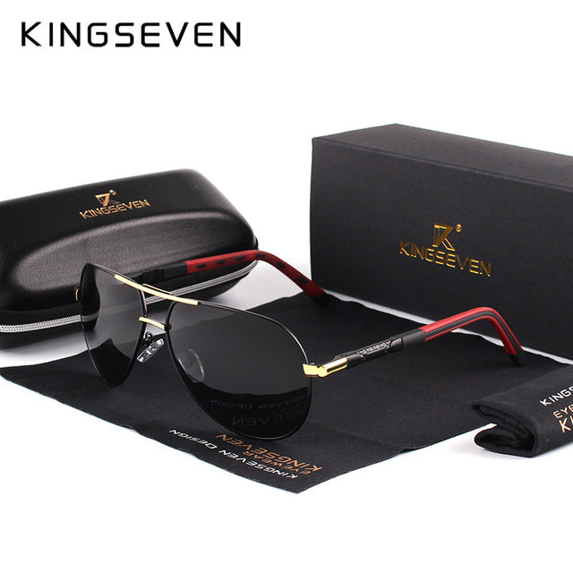 King's HD glasses