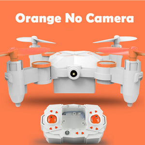 Micro HD camer drone