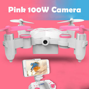 Micro HD camer drone
