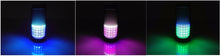 Waterproof LED light show Bluetooth speaker