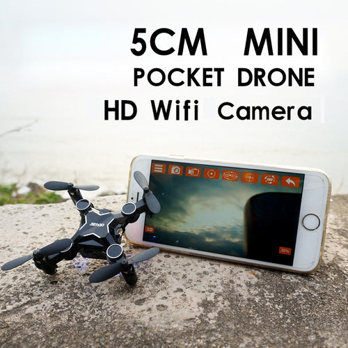 Micro HD camer drone