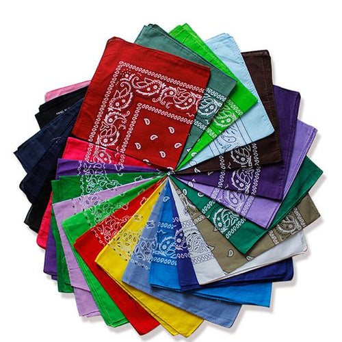 Quality Bandanas spandex