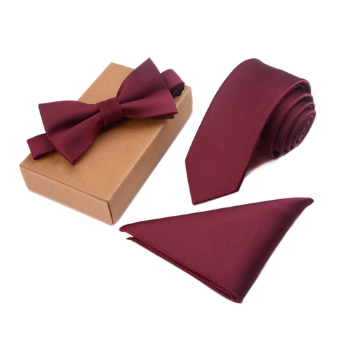 Stylish bowtie sets