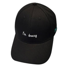 Busy hat