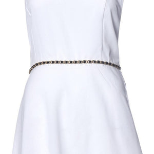 Pearl Flowers Belt