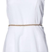 Pearl Flowers Belt
