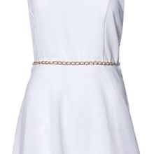 Pearl Flowers Belt