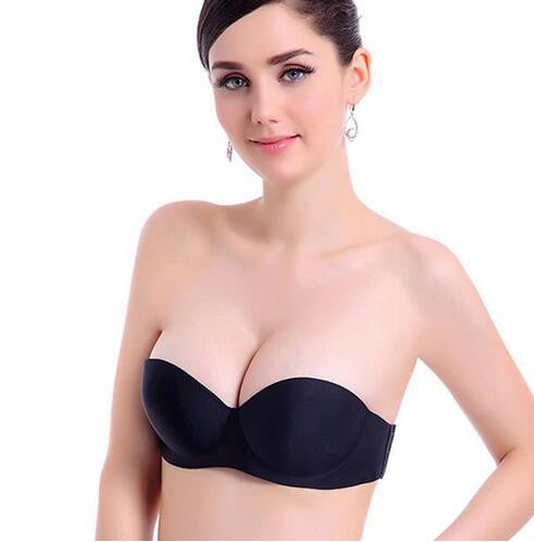 Strapless Seduction Bra