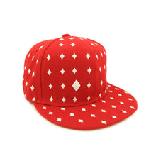 Poker face hat
