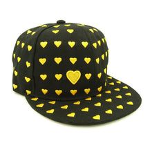 Poker face hat
