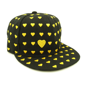 Poker face hat