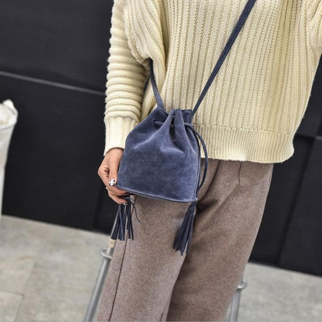 Pocahontas satchel