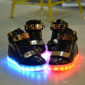 Soul steppers