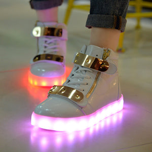 Soul steppers