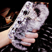 Diamond Fur case