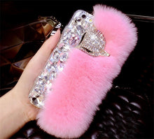 Diamond Fur case