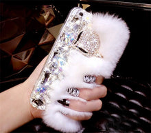 Diamond Fur case