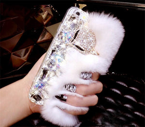 Diamond Fur case