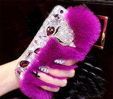 Diamond Fur case