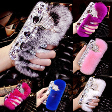 Diamond Fur case