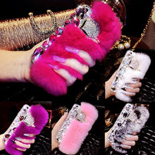 Diamond Fur case