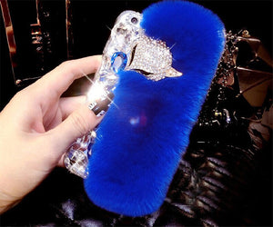 Diamond Fur case