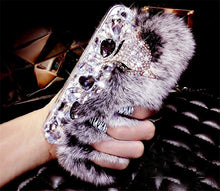 Diamond Fur case