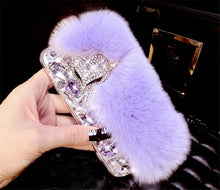 Diamond Fur case