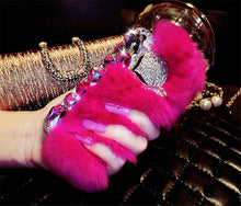 Diamond Fur case