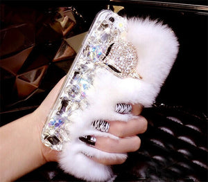 Diamond Fur case