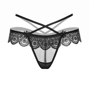 Quality Lace G String Panties