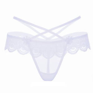 Quality Lace G String Panties