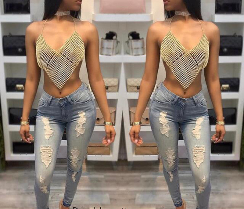Shirt Body Chain