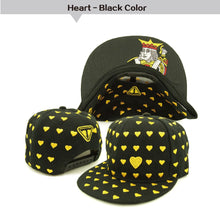 Poker face hat