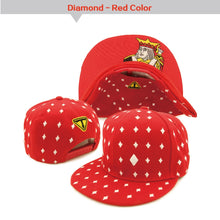 Poker face hat