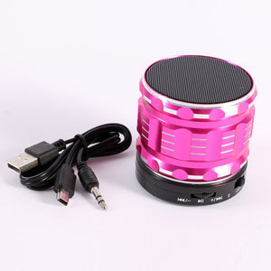 mini portable speaker