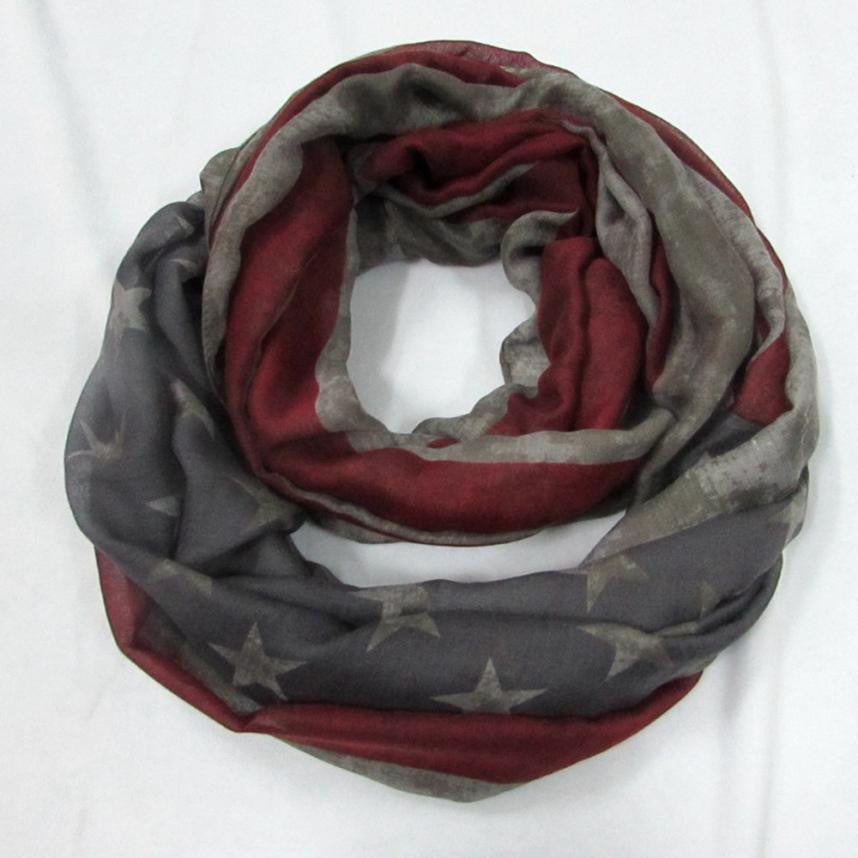 The American Scarf