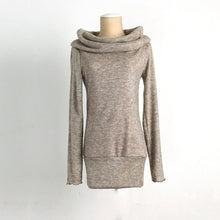Brown stylish Long Sweater