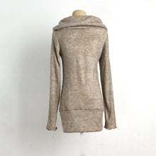 Brown stylish Long Sweater
