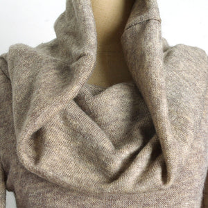 Brown stylish Long Sweater