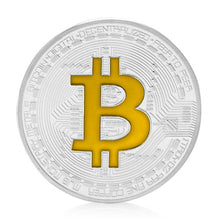 Rare color bitcoin BTC
