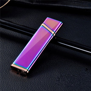 Think wind proof electronic lighter