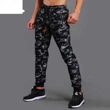 Quality Camo joggers