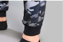 Quality Camo joggers