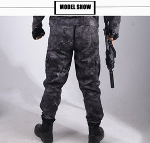 Secret Agent Snake Pants (MGS) Edition