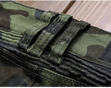 Street Camo Slim Fit