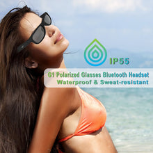 Easy listening sunglasses