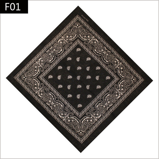 Quality Bandanas spandex