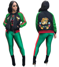 B TRAP Jacket